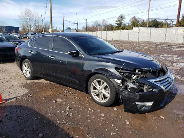 1N4AL3AP9EC407898 - 2014 NISSAN ALTIMA 2.5 GRAY photo 4