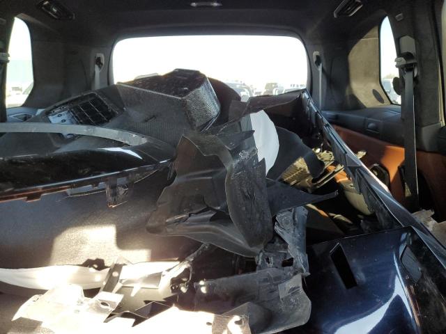 5UX33EM09P9R19611 - 2023 BMW X7 M60I BLUE photo 10