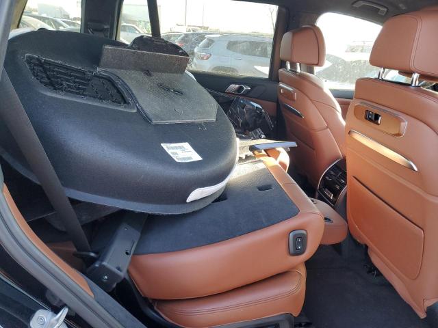 5UX33EM09P9R19611 - 2023 BMW X7 M60I BLUE photo 11