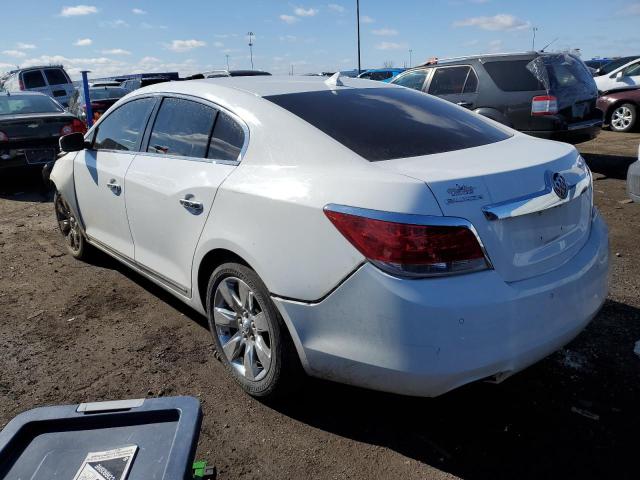 1G4GF5E30DF199725 - 2013 BUICK LACROSSE PREMIUM WHITE photo 2