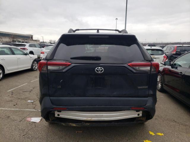 2T3J1RFVXKW036169 - 2019 TOYOTA RAV4 ADVENTURE BLACK photo 6