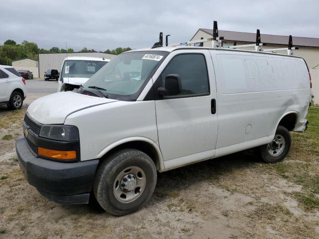 2019 CHEVROLET EXPRESS G2, 