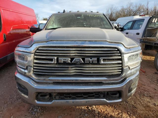 3C63RRJL8KG550469 - 2019 RAM 3500 LARAMIE GRAY photo 5