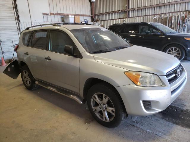 2T3BK4DV6AW028656 - 2010 TOYOTA RAV4 SILVER photo 4