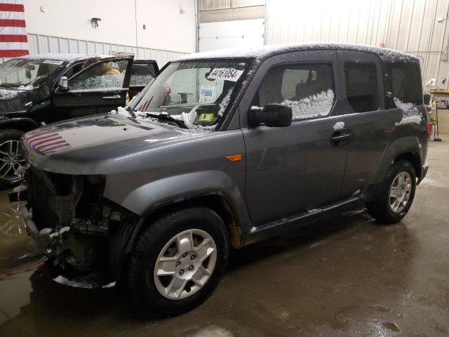 2009 HONDA ELEMENT LX, 