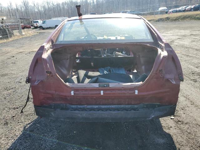 1N4BA41E45C870420 - 2005 NISSAN MAXIMA SE BURGUNDY photo 6