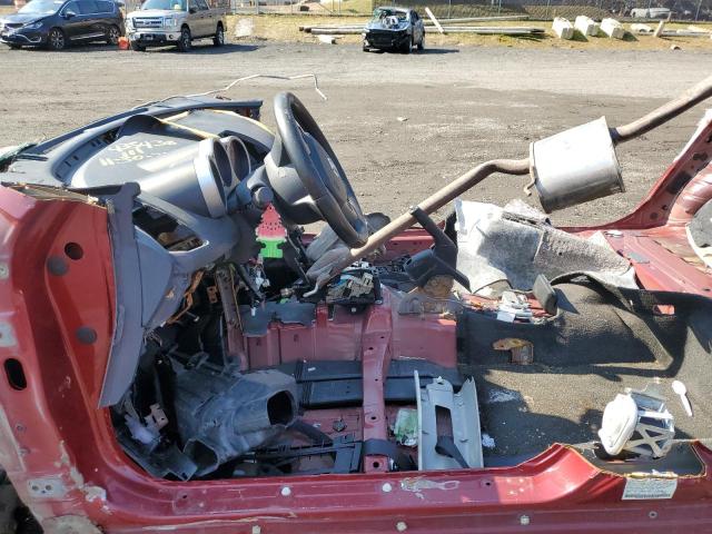 1N4BA41E45C870420 - 2005 NISSAN MAXIMA SE BURGUNDY photo 7