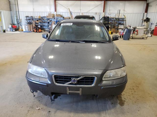 YV1RH592282687574 - 2008 VOLVO S60 2.5T GRAY photo 5