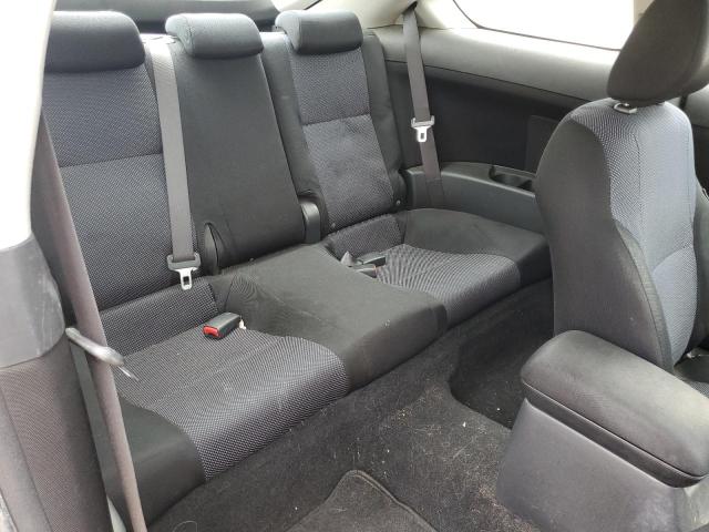 JTKDE167180225447 - 2008 TOYOTA SCION TC 黑色 照片 10