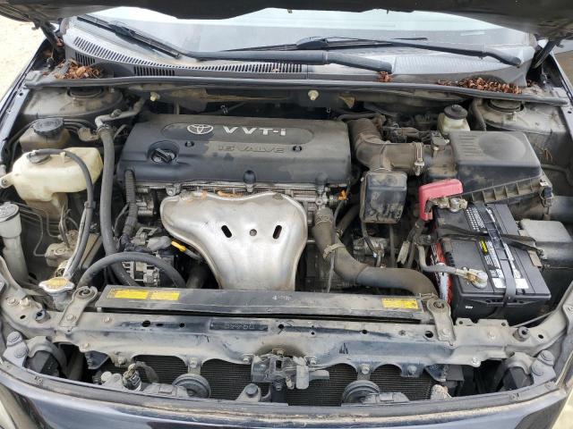 JTKDE167180225447 - 2008 TOYOTA SCION TC 黑色 照片 11