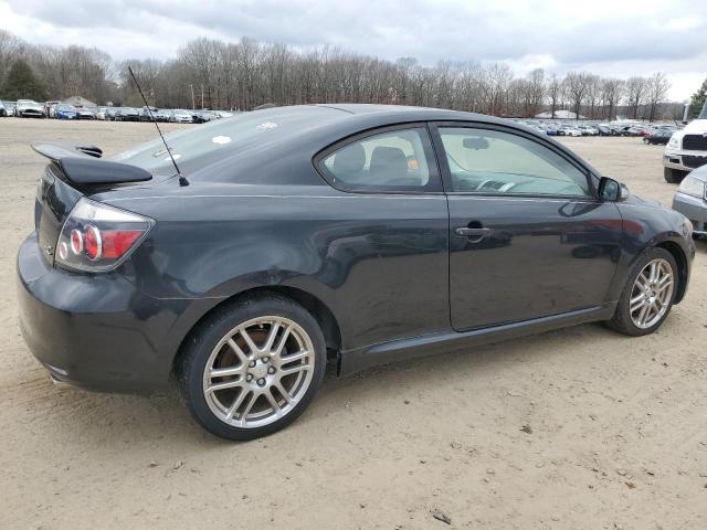 JTKDE167180225447 - 2008 TOYOTA SCION TC 黑色 照片 3