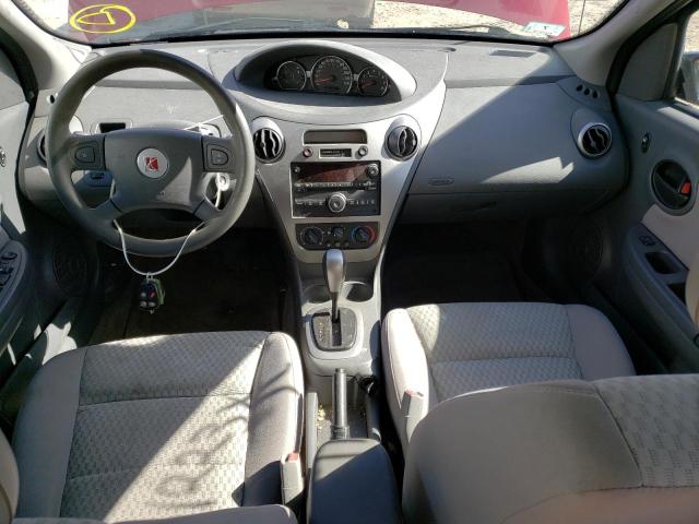 1G8AJ55F56Z141589 - 2006 SATURN ION LEVEL 2 栗色 照片 8