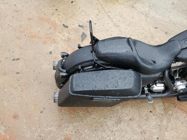 1HD1KRM10EB702481 - 2014 HARLEY-DAVIDSON FLHXS STREET GLIDE SPECIAL BLACK photo 6