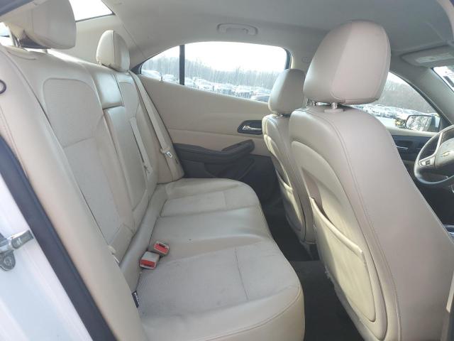 1G11C5SA3DF333920 - 2013 CHEVROLET MALIBU 1LT 白色 照片 10