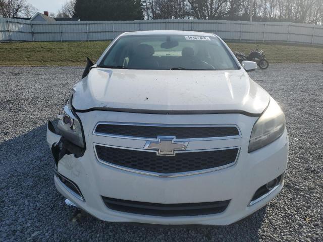 1G11C5SA3DF333920 - 2013 CHEVROLET MALIBU 1LT WHITE photo 5