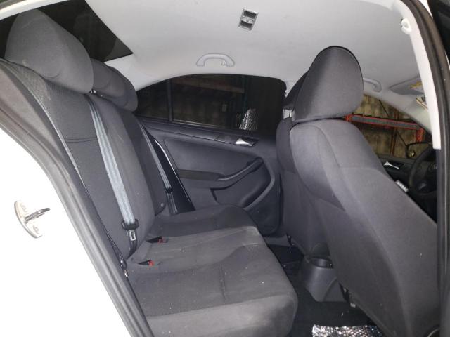 3VW2K7AJ5BM332144 - 2011 VOLKSWAGEN JETTA BASE 白色 照片 10