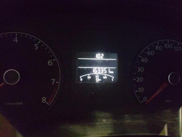 3VW2K7AJ5BM332144 - 2011 VOLKSWAGEN JETTA BASE 白色 照片 9