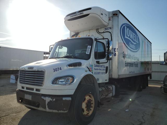 1FVHCYBS6CHBT3074 - 2012 FREIGHTLINER M2 106 MEDIUM DUTY WHITE photo 1