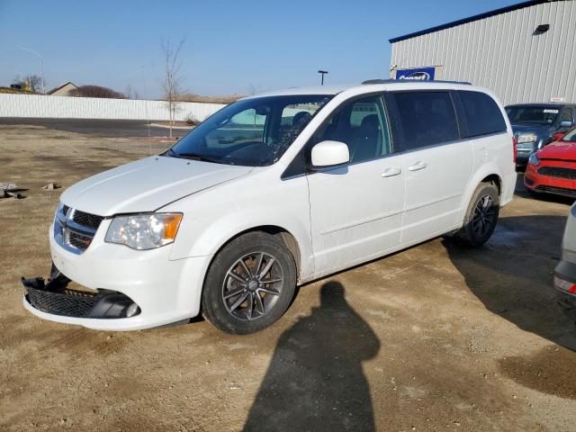 2017 DODGE GRAND CARA SXT, 