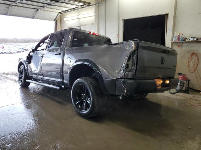 1C6RR7LG6PS575157 - 2023 RAM 1500 CLASS SLT GRAY photo 2