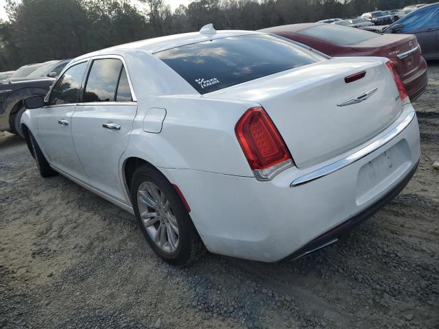 2C3CCAEG2HH564910 - 2017 CHRYSLER 300C WHITE photo 2