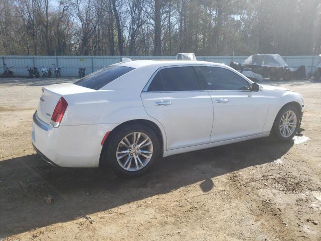 2C3CCAEG2HH564910 - 2017 CHRYSLER 300C WHITE photo 3