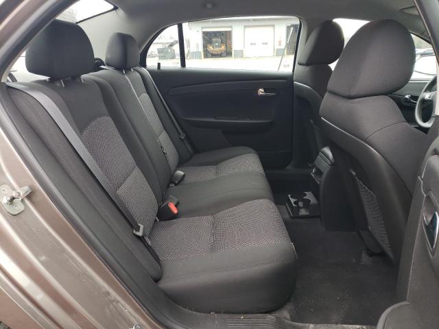 1G1ZC5EB9AF247191 - 2010 CHEVROLET MALIBU 1LT BROWN photo 10