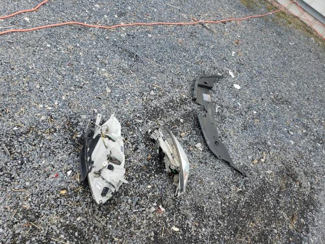 1G1ZC5EB9AF247191 - 2010 CHEVROLET MALIBU 1LT BROWN photo 12