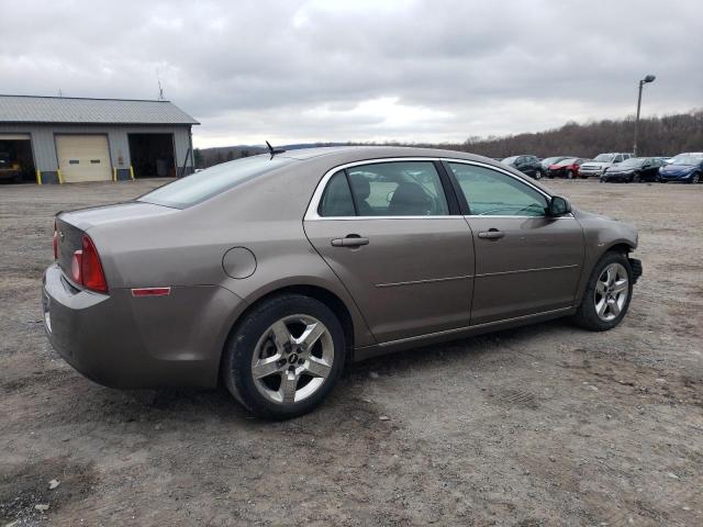 1G1ZC5EB9AF247191 - 2010 CHEVROLET MALIBU 1LT BROWN photo 3