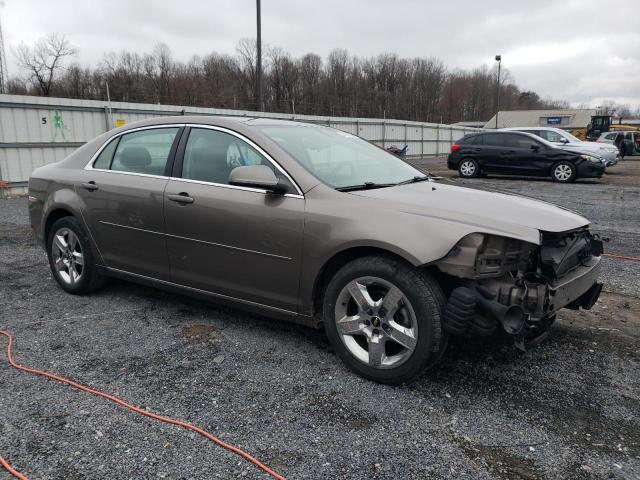 1G1ZC5EB9AF247191 - 2010 CHEVROLET MALIBU 1LT BROWN photo 4