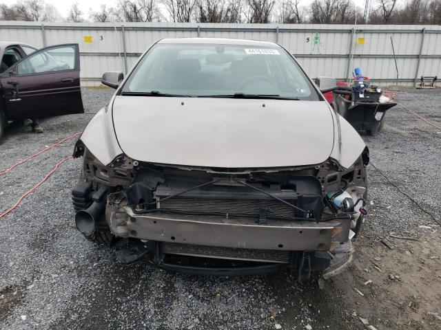 1G1ZC5EB9AF247191 - 2010 CHEVROLET MALIBU 1LT BROWN photo 5