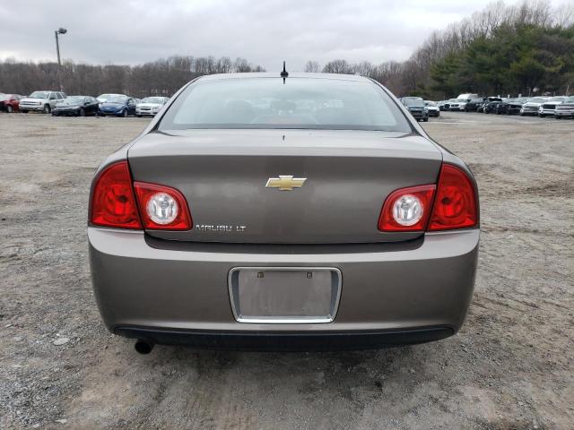 1G1ZC5EB9AF247191 - 2010 CHEVROLET MALIBU 1LT BROWN photo 6