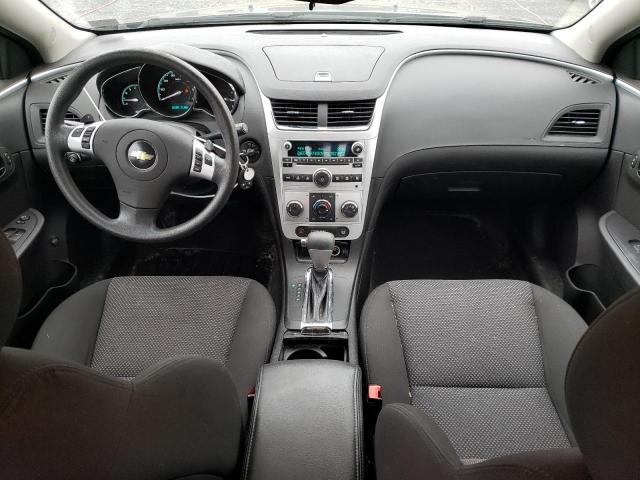 1G1ZC5EB9AF247191 - 2010 CHEVROLET MALIBU 1LT BROWN photo 8