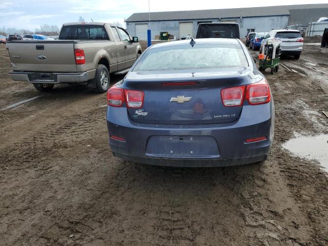 1G11C5SLXFF203556 - 2015 CHEVROLET MALIBU 1LT BLUE photo 6