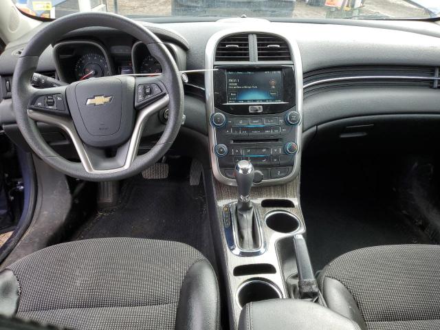 1G11C5SLXFF203556 - 2015 CHEVROLET MALIBU 1LT BLUE photo 8