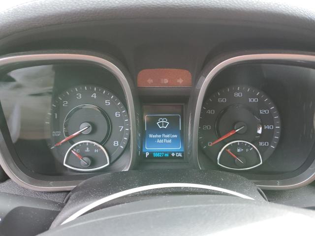 1G11C5SLXFF203556 - 2015 CHEVROLET MALIBU 1LT BLUE photo 9