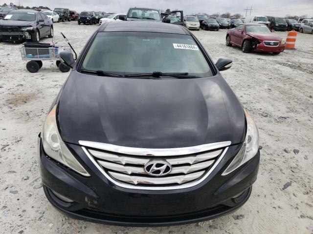 5NPEC4AC4CH331636 - 2012 HYUNDAI SONATA SE BLACK photo 5