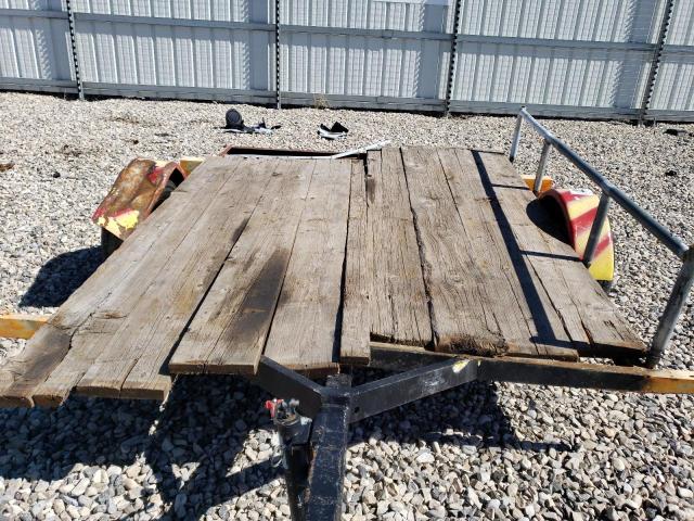 F00883S1003 - 2020 UTILITY TRAILER Sarı foto 5