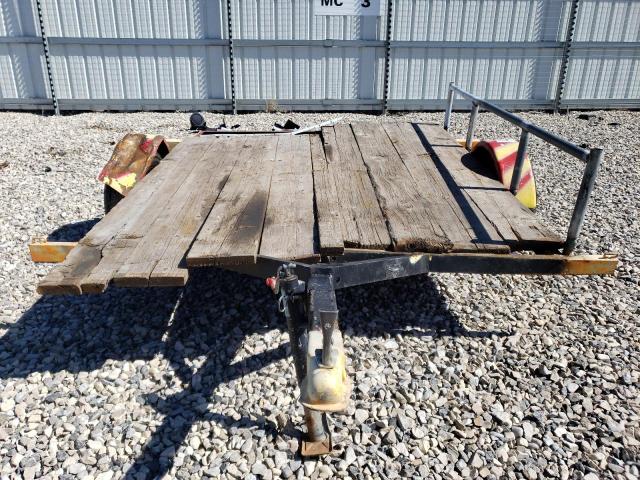 F00883S1003 - 2020 UTILITY TRAILER Sarı foto 7