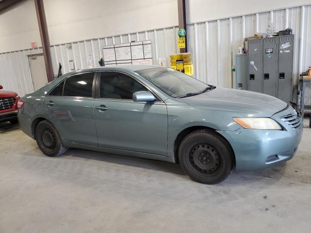 4T1BK46KX8U576813 - 2008 TOYOTA CAMRY LE GREEN photo 4