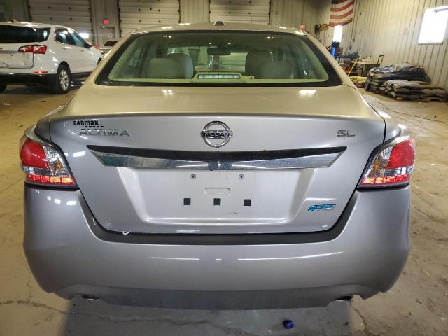 1N4AL3APXEN336327 - 2014 NISSAN ALTIMA 2.5 TAN photo 6