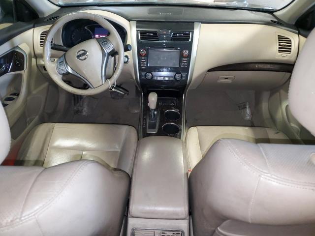 1N4AL3APXEN336327 - 2014 NISSAN ALTIMA 2.5 TAN photo 8