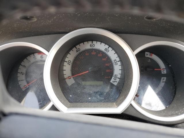 3TMJU4GN4FM177433 - 2015 TOYOTA TACOMA DOUBLE CAB PRERUNNER GRAY photo 9