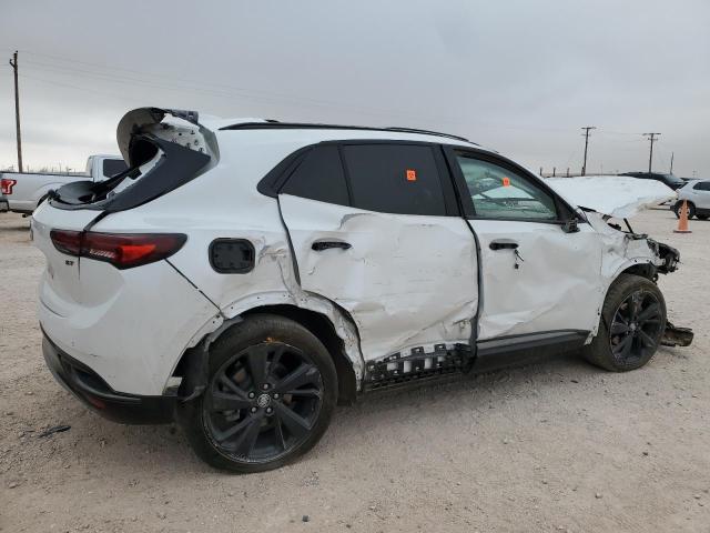 LRBFZNR47PD067022 - 2023 BUICK ENVISION ESSENCE Սպիտակ լուսանկար 3