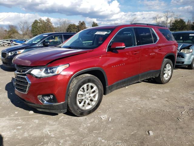 2019 CHEVROLET TRAVERSE LT, 