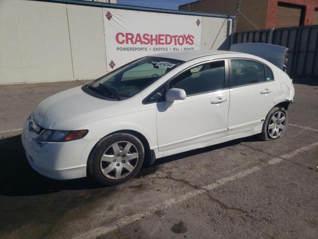 2006 HONDA CIVIC LX, 