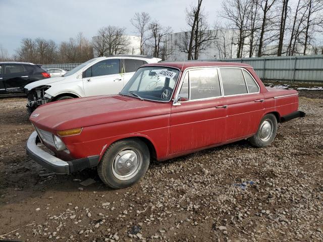 1967 BMW 1600, 