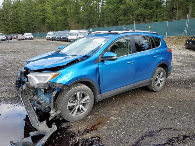 2016 TOYOTA RAV4 XLE, 