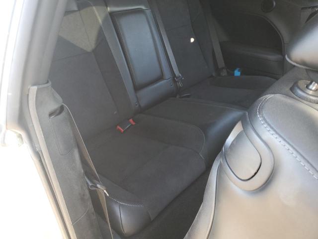 2C3CDZFJ7GH100399 - 2016 DODGE CHALLENGER R/T SCAT PACK SILVER photo 10