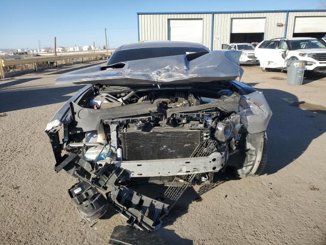 2C3CDZFJ7GH100399 - 2016 DODGE CHALLENGER R/T SCAT PACK SILVER photo 5